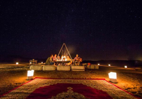 Гостиница Sahara Relax Camps  Загора